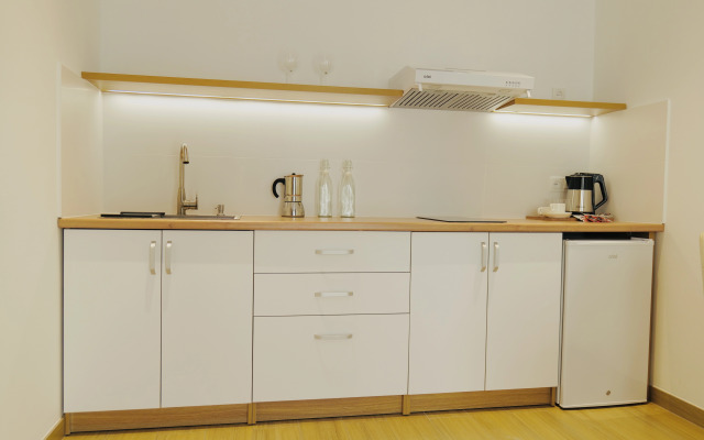 Апартаменты Saada Boutique Studios