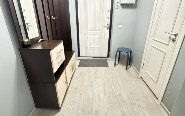 Апартаменты Комфорт с Балконом Lesnaya