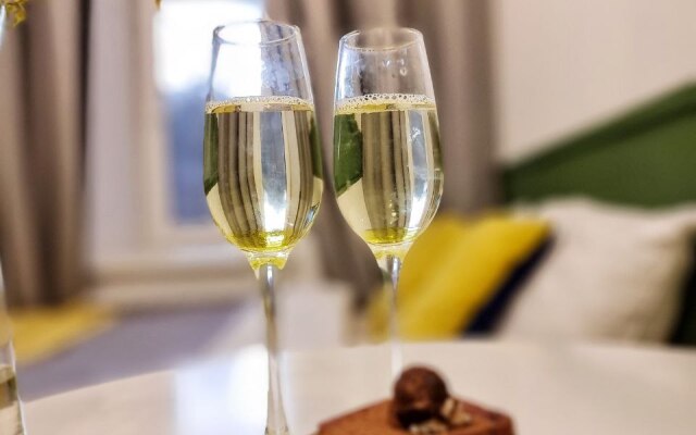 Апартаменты Рижский Студия №17