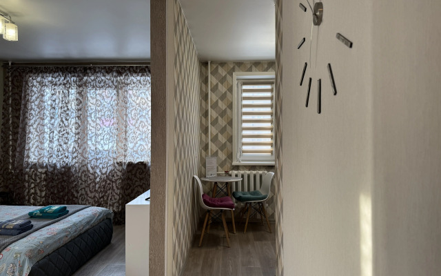 Апартаменты Территория Уюта Вдали От Дома