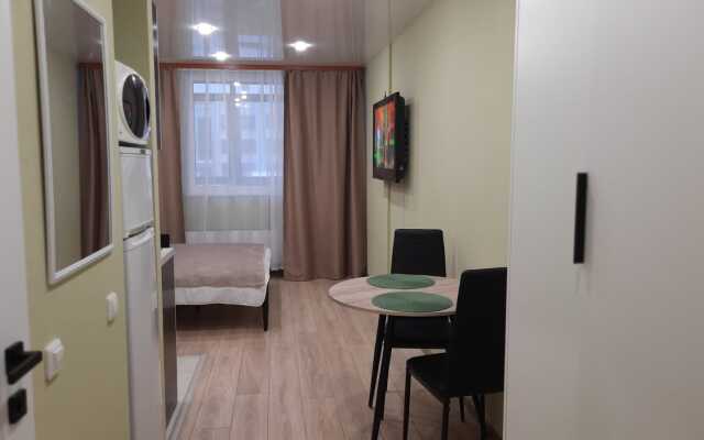 Studiya V Yekaterinburge Flat