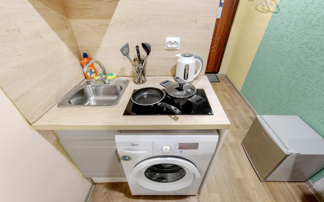 Veda Aparts 2 Na Ruzovskoy, Dom 33 Apartments