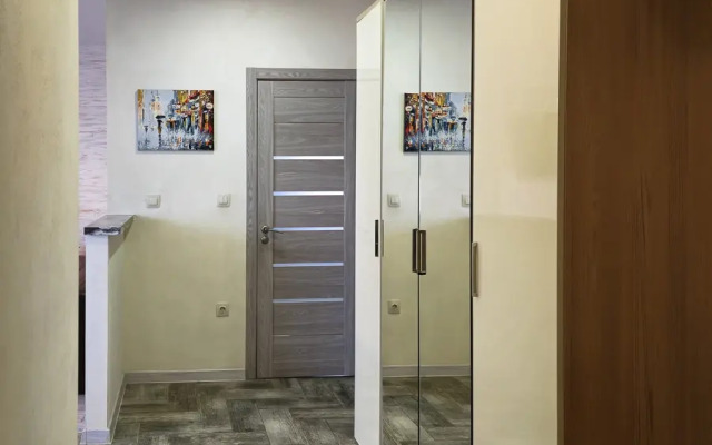 S Shikarnym Vidom Na More Flat