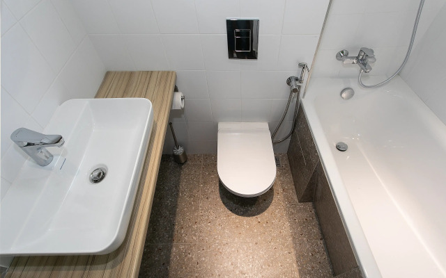 Apartment on the Heights 3