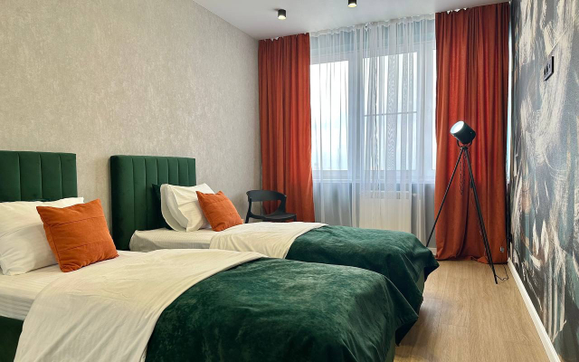 Апартаменты Sky Line 109