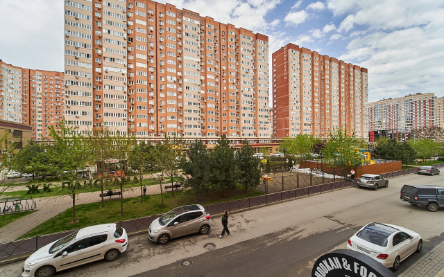 Квартира LikeHome Gold вблизи парка Галицкого
