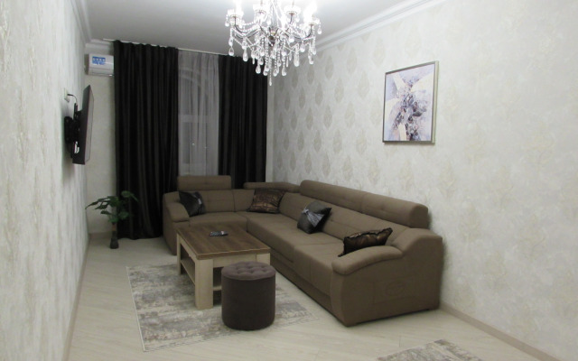 Dvukhkomnatnaya Bolshaya 41 Zhemchuzhina Kaspiya Flat