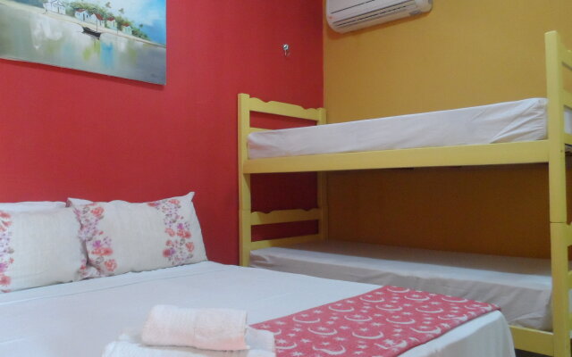 Pousada Residencia Oceanos Hotel