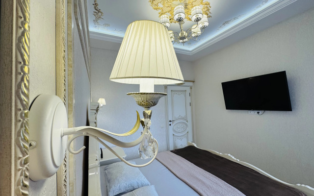 Квартира с Выходом на Террасу Вид на Море Парк