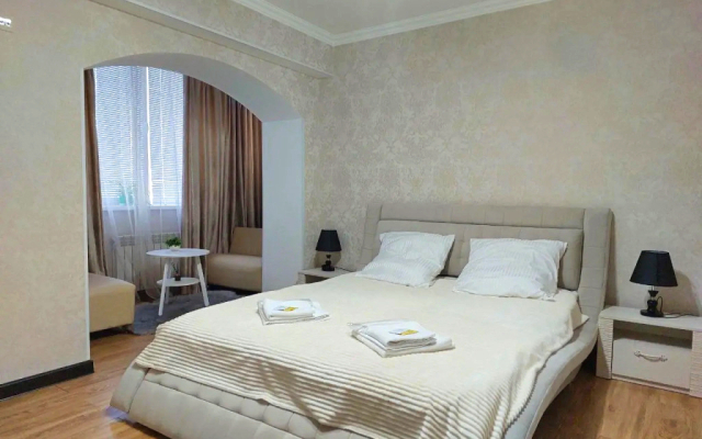 Sutkiru V Kurortnoy Zone Flat