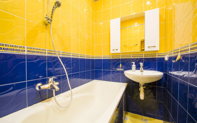 Апартаменты Aparton на Романовской Слободе 1