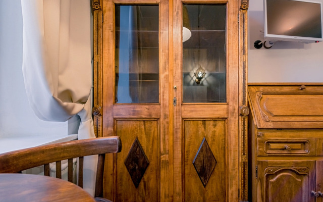 Апартаменты Sokroma Тучков Буян 1