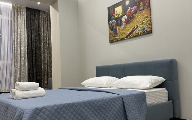 Квартира ЖК Сердце Столицы Майкоп