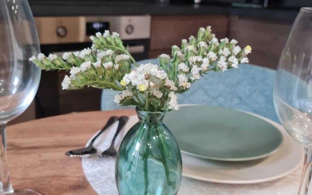 Квартира на улице Краснолесья