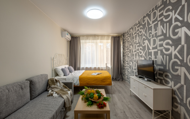 Apartments Kvart-Hotel, Plyushchikha, 42