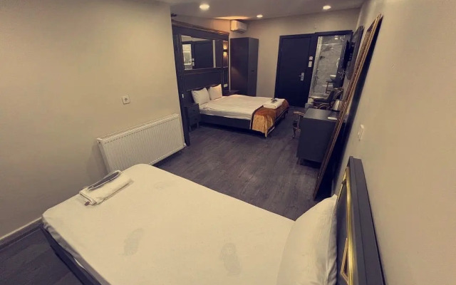 DNZ Taxim Feridiye Hotel