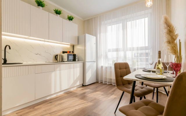 Квартира 1кв в ЖК Архитектор