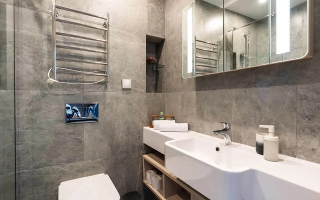 Апартаменты на Социалистической 21