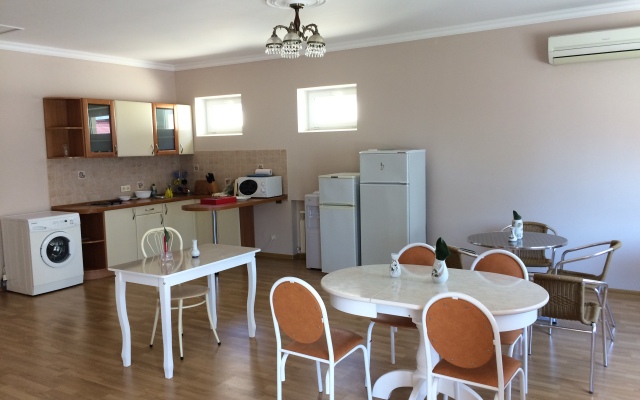 Гостевой дом Русь Геленджик