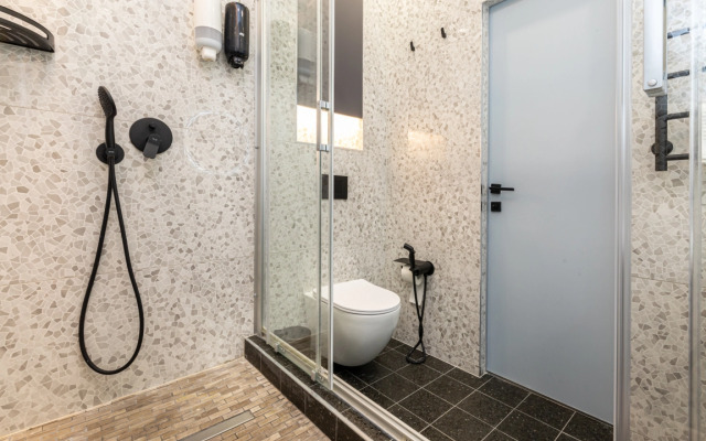 Апартаменты «Черный Лебедь» в районе ВДНХ «Эстет Апарт»