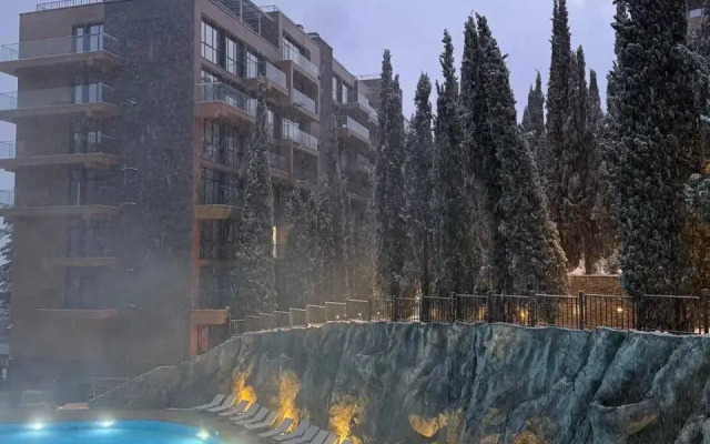 Квартира в Жк More Yalta