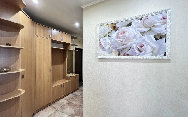 Na Naberezhnoy Dubrovinskogo 76 Flat