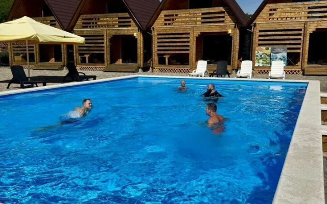 Частный дом коттeдж Русская Деревня рядом с морем (2)