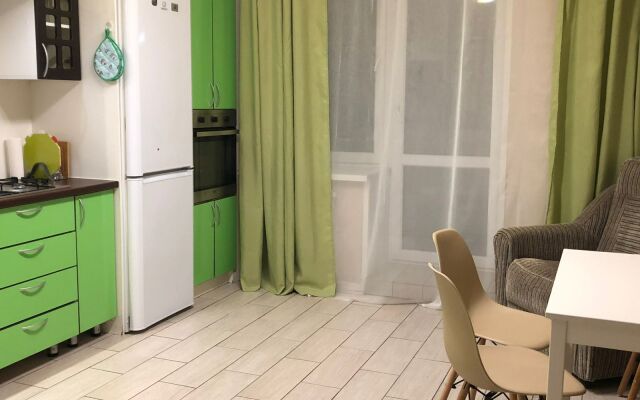 Апартаменты с балконом на Пирогова