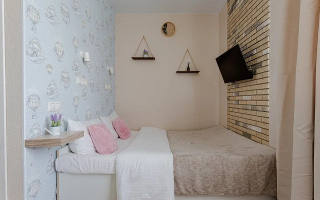 Stilnye U Metro Medvedkovo Md2 Apartments