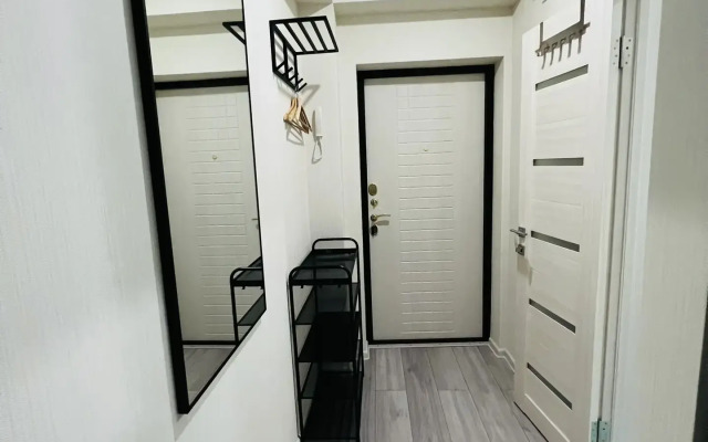 Апартаменты у моря с панорамными окнами