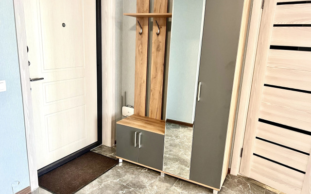 Апартаменты евродвушка на Софьи Ковалевской 3