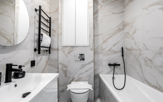 Апартаменты Skylight на Парфеновской (1)