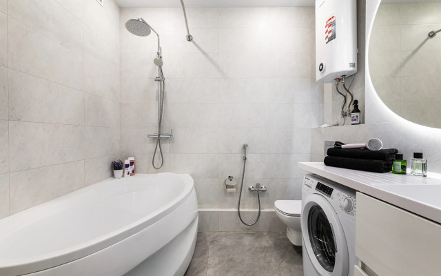2kh Komnatnye Na Vishnevskogo Apartments