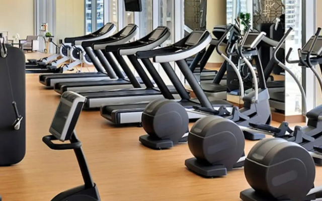 JW Marriott Marina - Lux Studio Apartments