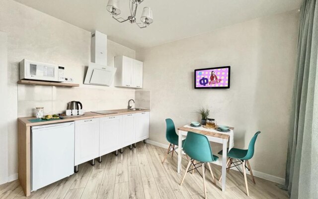 Апартаменты Люкс Голубая Лагуна