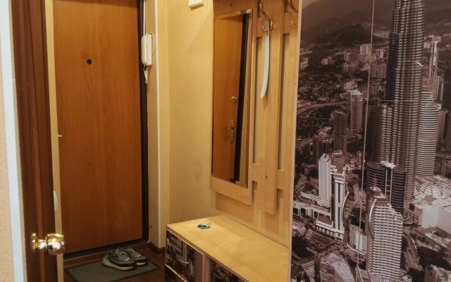 Квартира Двухкомнатная в тихом районе