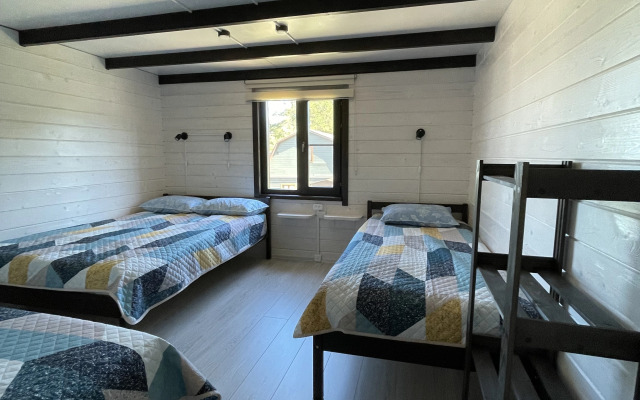 Частный дом 4 на Онежской