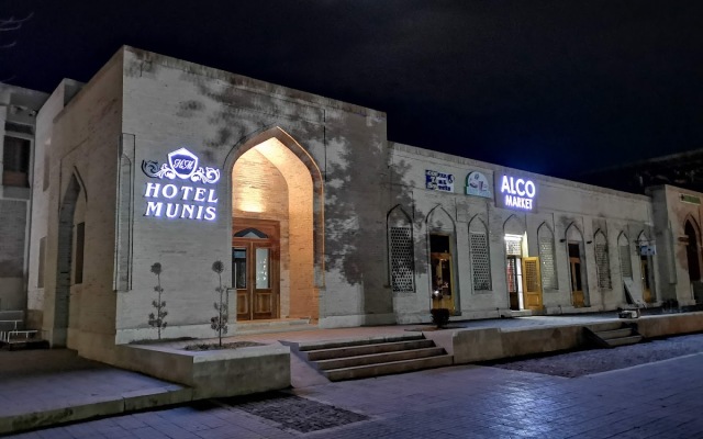 Munis Hotel