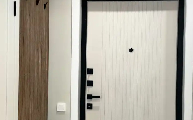 Квартира Новая стильная евродвушка в Октябрьском районе