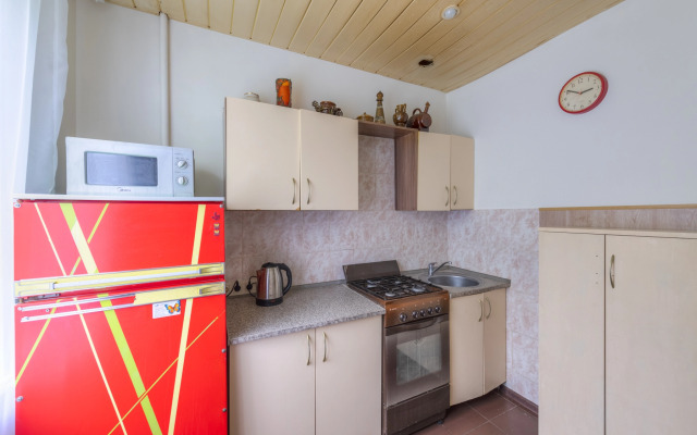 Domumetro Na Ostrovityanova 27k1 Apartments