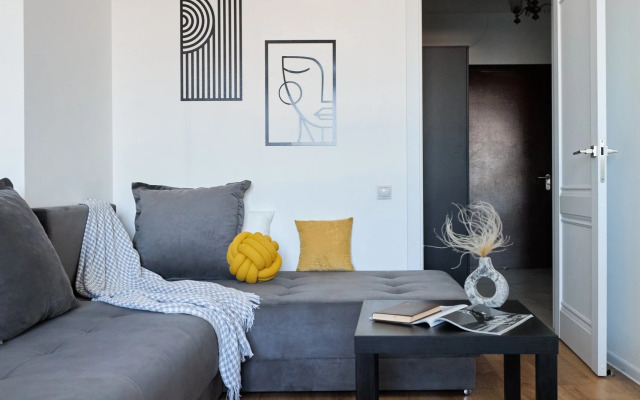 Квартира Однокомнатная в центре города