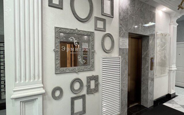 Апартаменты Милый дом на Овражная 3