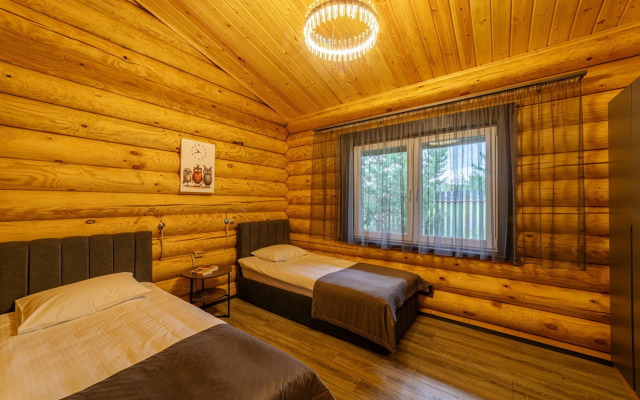 Частный дом в поселке Разливы-1, 8А