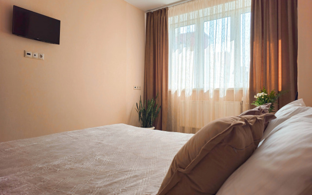 Квартира 2 на улице Андрея Белого