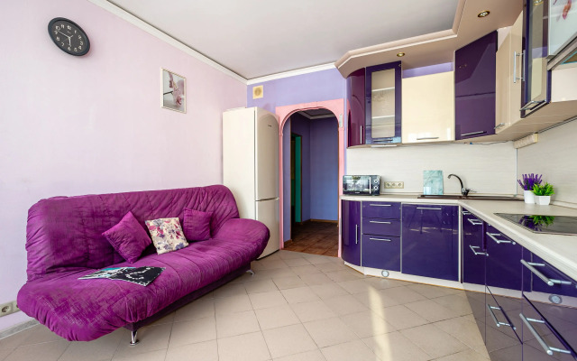 Квартира MaxRealty24 Шестиместная Евротрешка на ул. Сходненская 23