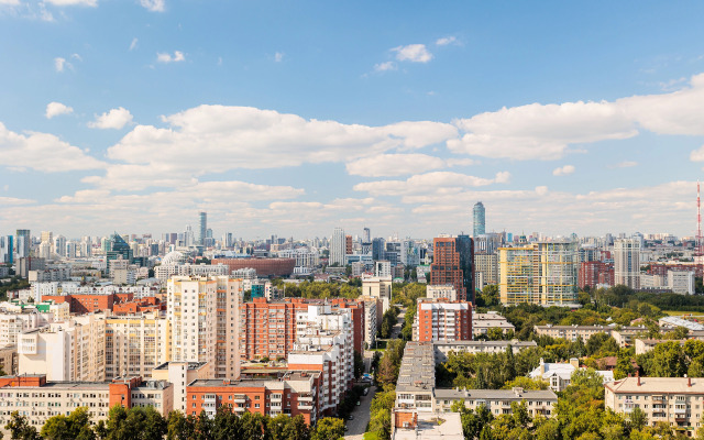 Квартира для двоих