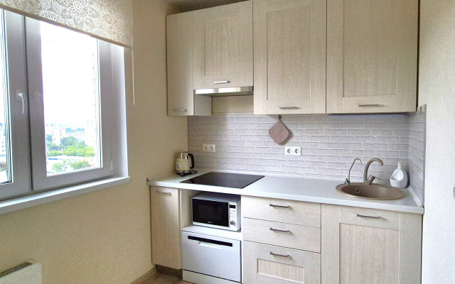 Квартира Enjoy Today Стахановская