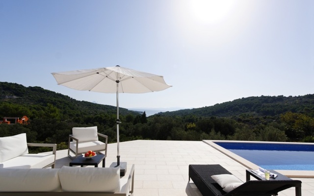 Вилла Luxury Andora Selca Brac Island