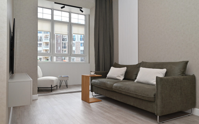 Квартира Zefir Troesutok