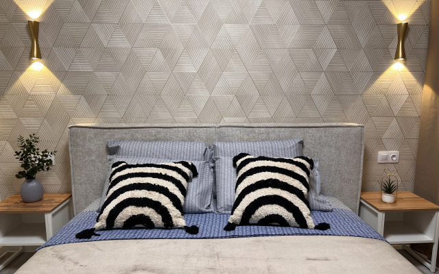 Квартира 2-х Квартира на проспекте Героев Отечества 8